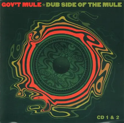 Gov't Mule - Dub Side Of The Mule