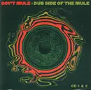 CD-Box - Gov't Mule - Dub Side Of The Mule - special Edition 3cd+dvd