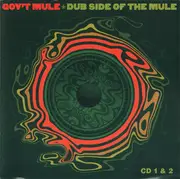 CD-Box - Gov't Mule - Dub Side Of The Mule - special Edition 3cd+dvd