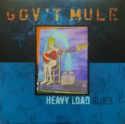 Double LP - Gov't Mule - Heavy Load Blues - 180g Vinyl