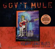 Double CD - Gov't Mule - Heavy Load Blues - Deluxe Edition