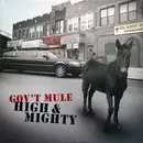 Double LP - Gov't Mule - High & Mighty