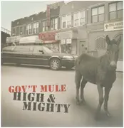 Double LP - Gov't Mule - High & Mighty