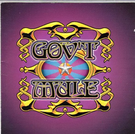 Gov't Mule - Live...With a Little Help from Our Friends