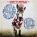 Double LP - Gov't Mule - Stoned Side Of The Mule - Vol.1 & 2