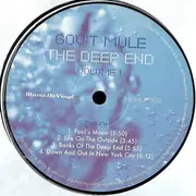 Double LP - Gov't Mule - The Deep End Volume 1