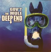 Double LP - Gov't Mule - The Deep End Volume 2 - 180g