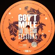 Double LP - Gov't Mule - The Tel★Star Sessions - 180gr
