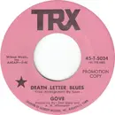 7inch Vinyl Single - Gove - Death Letter Blues / Sunday Morning Early