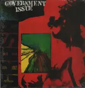LP - Government Issue - Crash - Red Vinyl