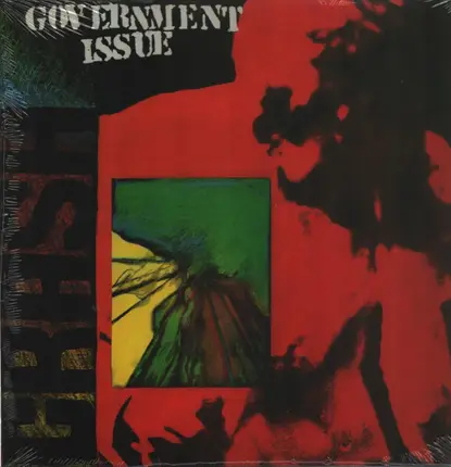 Government Issue - Crash
