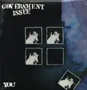 LP - Government Issue - You - Clear Vinyl, Gatefold