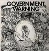 LP - Government Warning - Paranoid Mess - Green Vinyl, incl. Insert