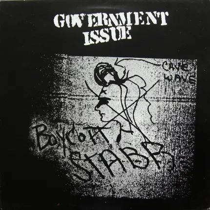 Government Issue - Boycott Stabb + Live