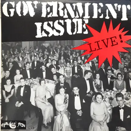 Government Issue - Live!