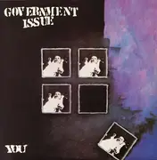 LP - Government Issue - You - PINK VINYL