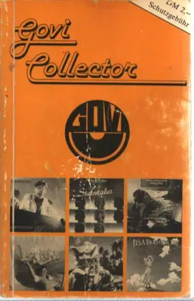 Govi Schallplatten - Govi Collector