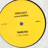 Govna Matic - Family Day / Vision