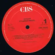 LP - Gowan - Strange Animal