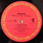 LP - Gowan - Great Dirty World