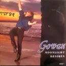 7inch Vinyl Single - Gowan - Moonlight Desires
