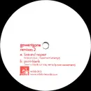 12inch Vinyl Single - Gowentgone - Remixes 2 - Stamped