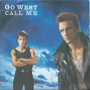 7'' - Go West - Call Me