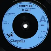 7'' - Go West - Goodbye Girl