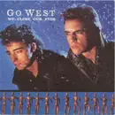 7'' - Go West - We Close Our Eyes / Missing Persons