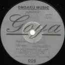 12inch Vinyl Single - Goya - Dreamstrings / Goyatribe