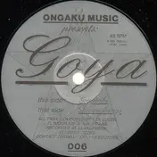 Goya - Dreamstrings / Goyatribe