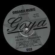 Goya - Dreamstrings / Goyatribe