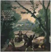 Aldo Ciccolini - Enrique Granados