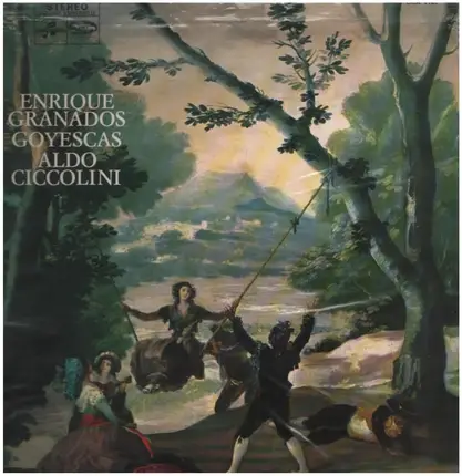 Goyescas, Aldo Ciccolini (Piano) - Enrique Granados
