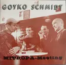 LP - Goyko Schmidt - Mitropa-Meeting - Blue Vinyl