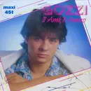 12inch Vinyl Single - Gozzi - Ti Amo, Ti Amero