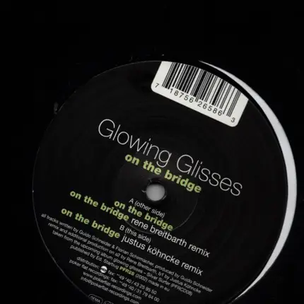 Glowing Glisses - On The Bridge