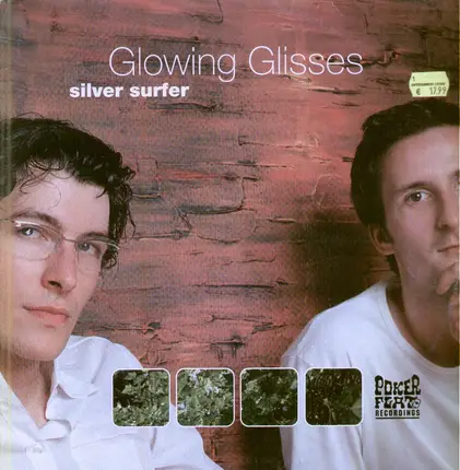 Glowing Glisses - Silver Surfer