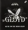 LP - G'Loyd - We' re on the road again - rare german hard rock