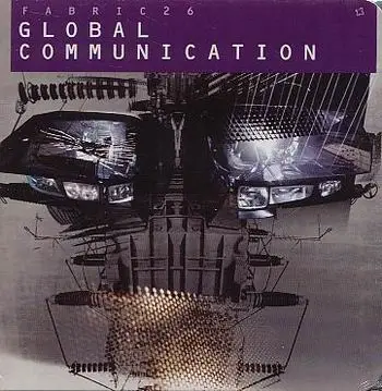 Global Communication - Fabric 26