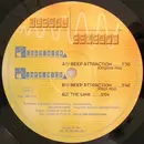 12inch Vinyl Single - Global Concept - Beep Attraction