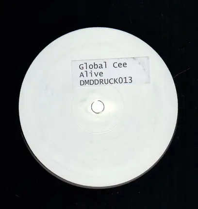 Global Cee - Alive