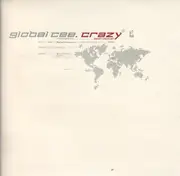 12inch Vinyl Single - Global Cee - Crazy
