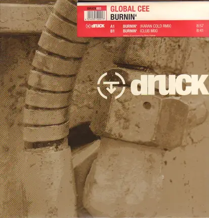 Global Cee - Burnin'