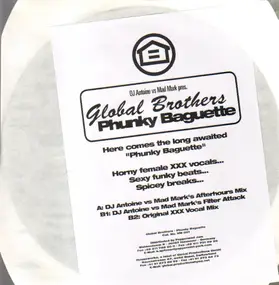 Global Brothers - Phunky Baguette