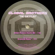 12inch Vinyl Single - Global Brothers - The Guestlist