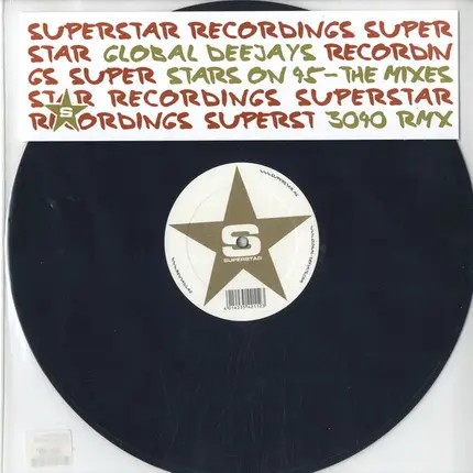 Global Deejays - Stars On 45 (The Mixes)