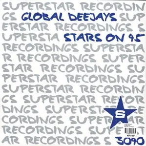 Global Deejays - Stars On 45
