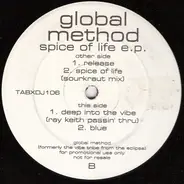 Global Method - Spice Of Life E.P.