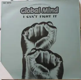 Global Mind Featuring Desy Moore - I Can't Fight It